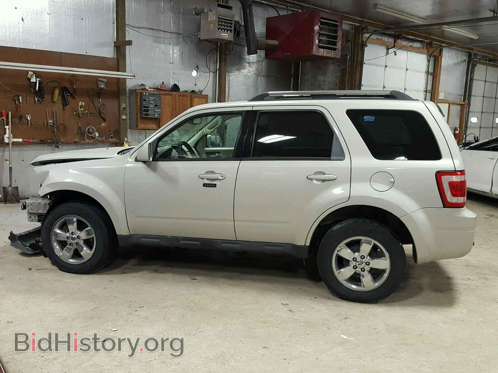 2009 FORD ESCAPE - VIN: 1FMCU04G79KA87532 - Фото 9