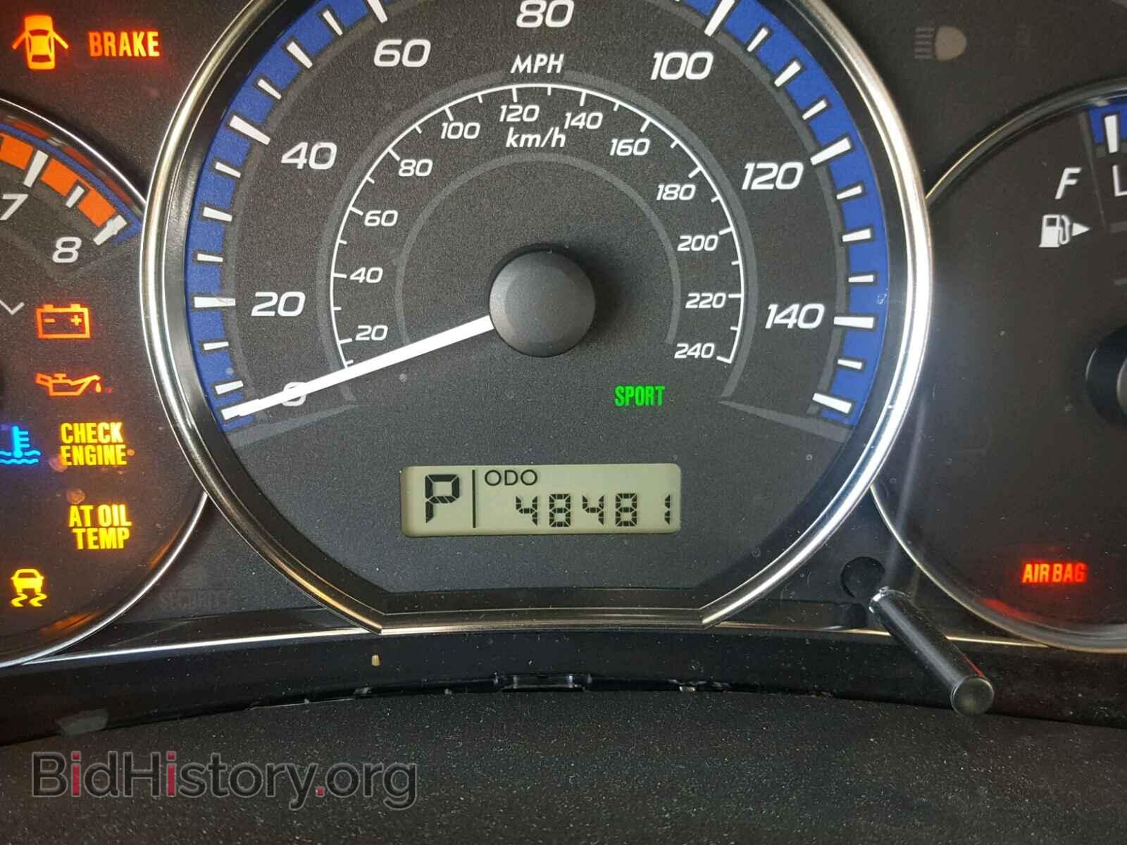 2012 SUBARU FORESTER - VIN: JF2SHABC6CH415068 - Фото 8