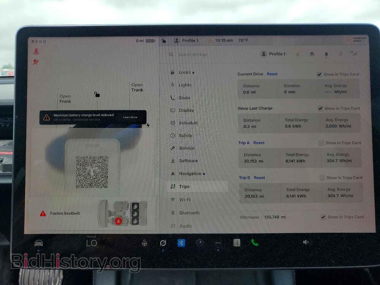 2022 TESLA MODEL 3 - VIN: 5YJ3E1EB9NF285711 - Photo 9