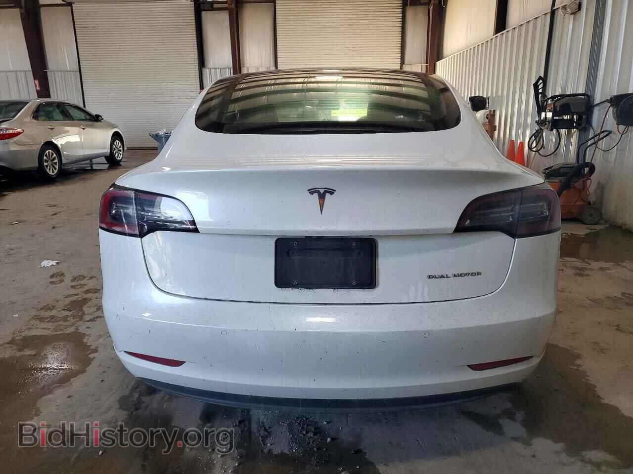 2022 TESLA MODEL 3 - VIN: 5YJ3E1EB8NF291354 - Photo 6
