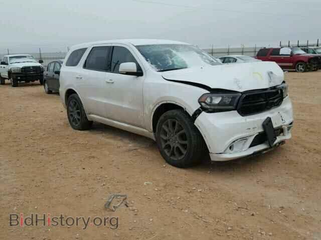Photo 1C4SDHCT9HC677169 - DODGE DURANGO 2017