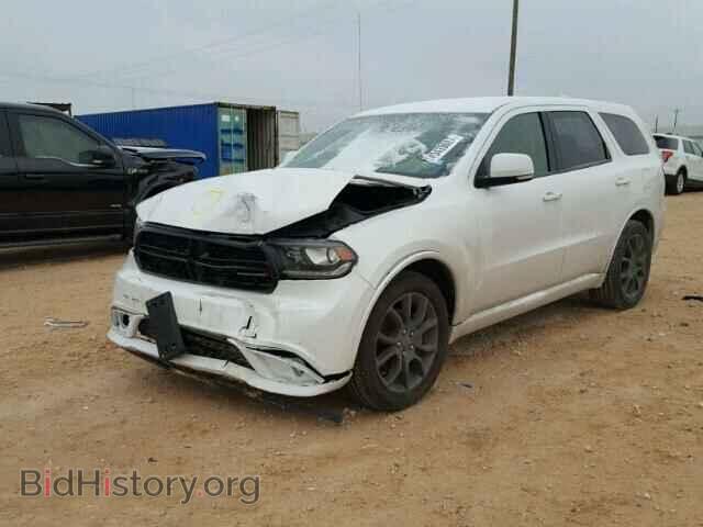 2017 DODGE DURANGO - VIN: 1C4SDHCT9HC677169 - Photo 2
