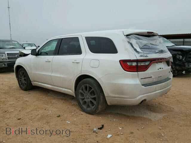 2017 DODGE DURANGO - VIN: 1C4SDHCT9HC677169 - Photo 3