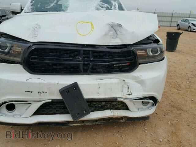 2017 DODGE DURANGO - VIN: 1C4SDHCT9HC677169 - Photo 9