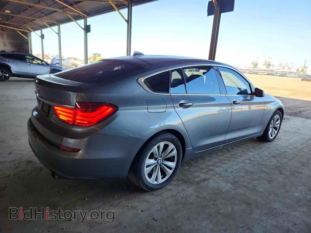 2011 BMW 5 SERIES - VIN: WBASN2C58BC201575 - Фото 3