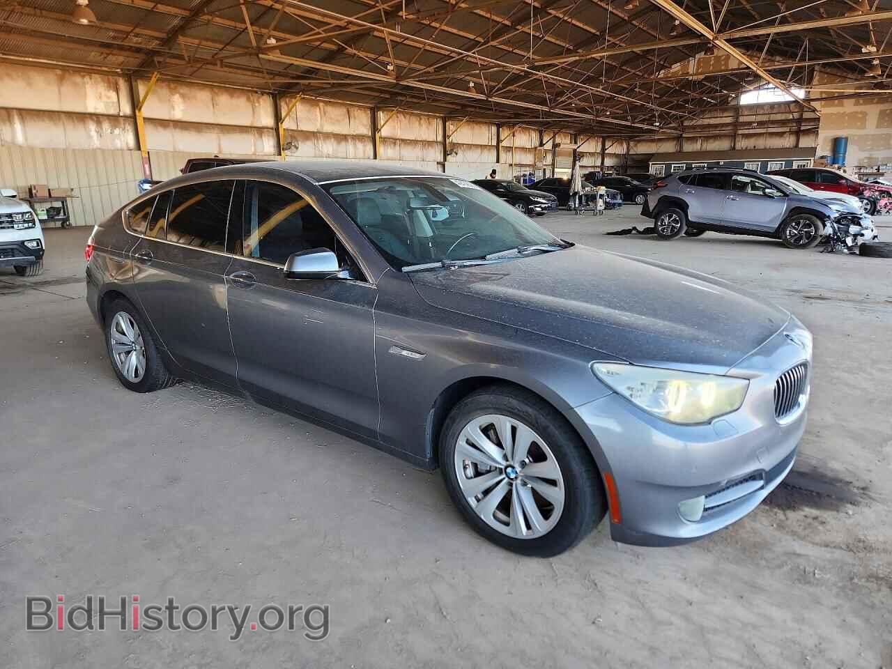 2011 BMW 5 SERIES - VIN: WBASN2C58BC201575 - Фото 4