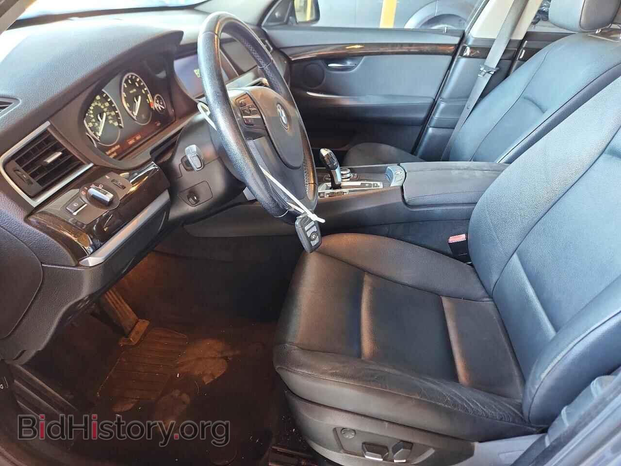 2011 BMW 5 SERIES - VIN: WBASN2C58BC201575 - Фото 7