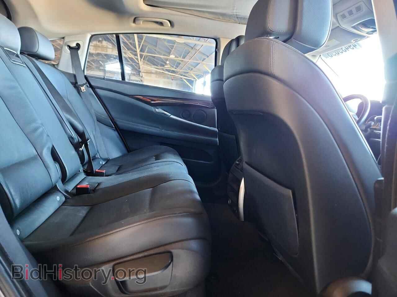 2011 BMW 5 SERIES - VIN: WBASN2C58BC201575 - Фото 10