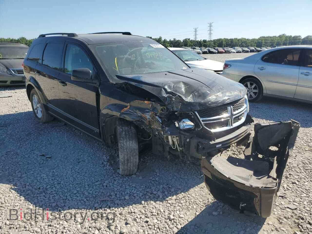 Фотография 3C4PDCBG1GT126878 - DODGE JOURNEY 2016
