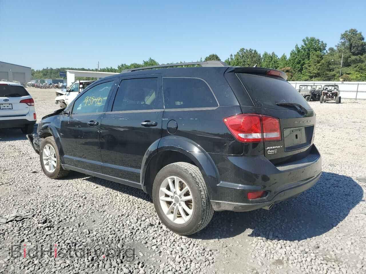 2016 DODGE JOURNEY - VIN: 3C4PDCBG1GT126878 - Фото 3