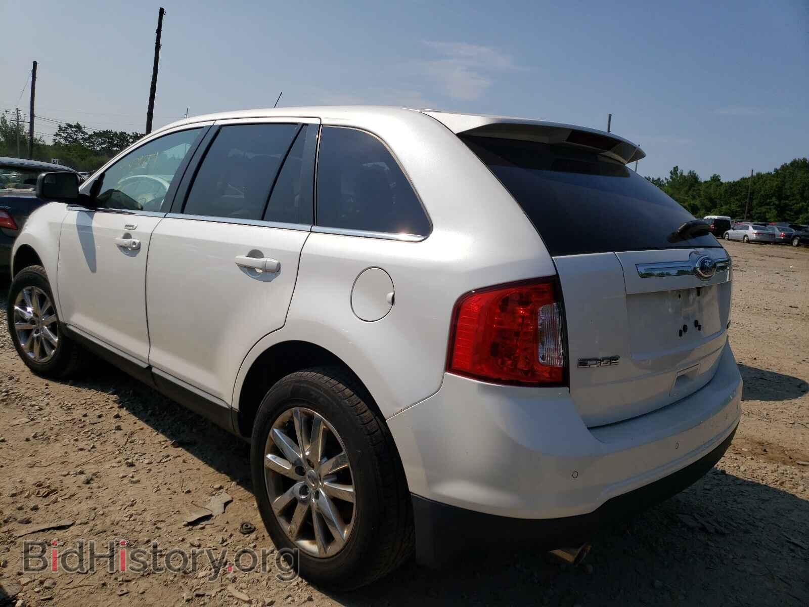 2011 FORD EDGE - VIN: 2FMDK3KC5BBA19273 - Фото 3