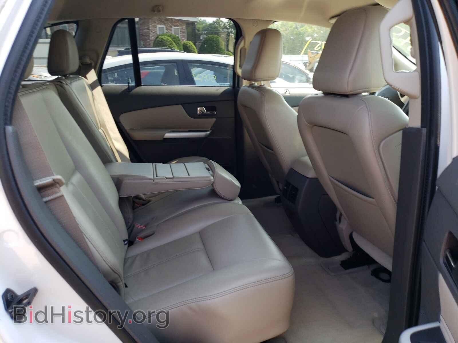 2011 FORD EDGE - VIN: 2FMDK3KC5BBA19273 - Фото 6