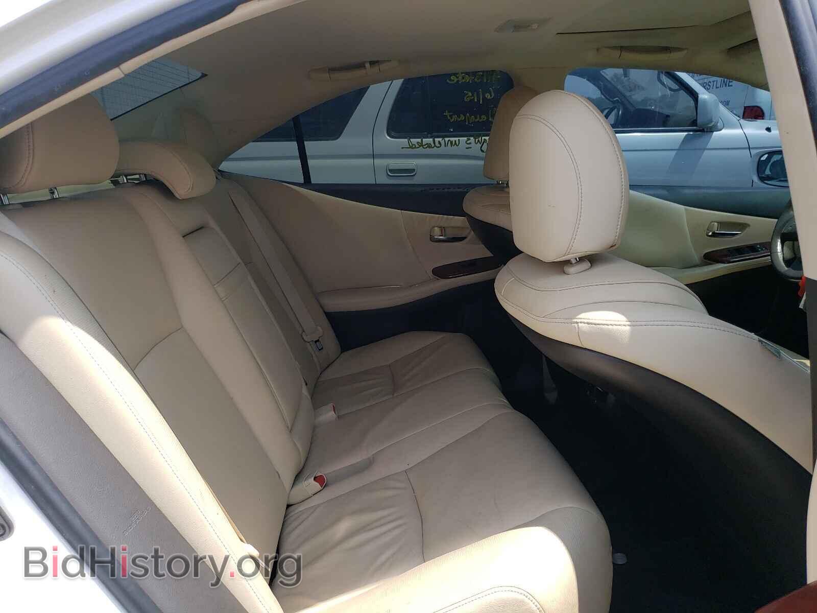 2010 LEXUS HS - VIN: JTHBB1BA3A2022755 - Фото 6
