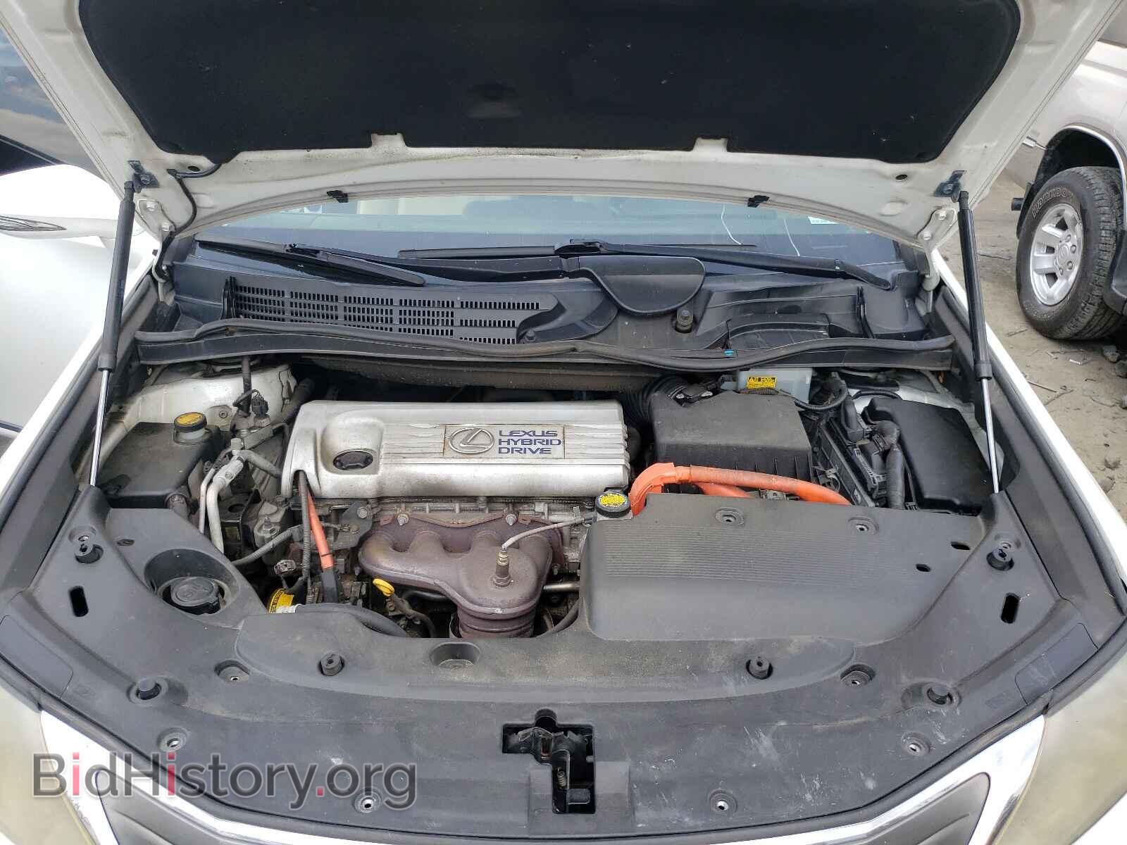 2010 LEXUS HS - VIN: JTHBB1BA3A2022755 - Фото 7