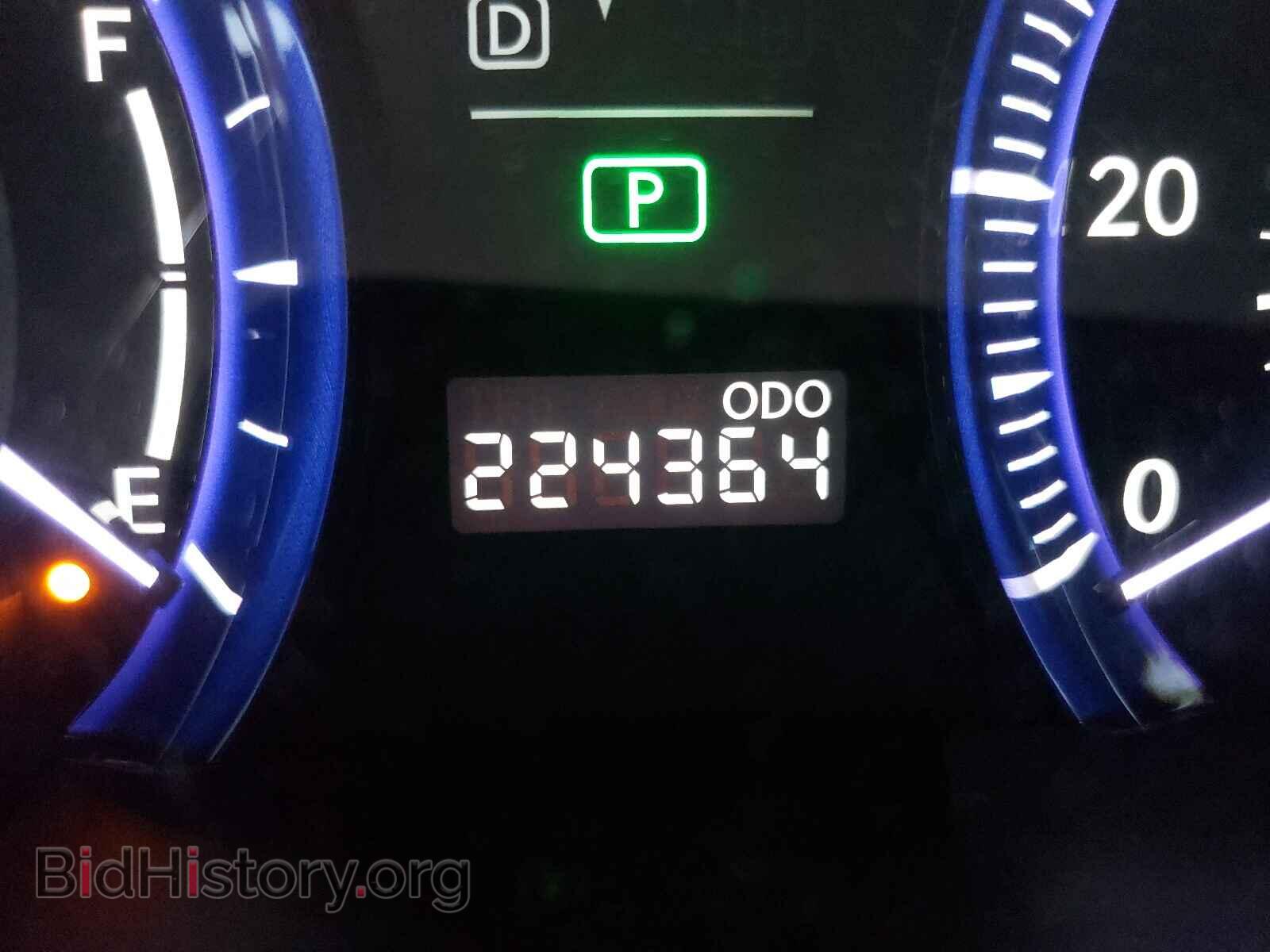 2010 LEXUS HS - VIN: JTHBB1BA3A2022755 - Фото 8