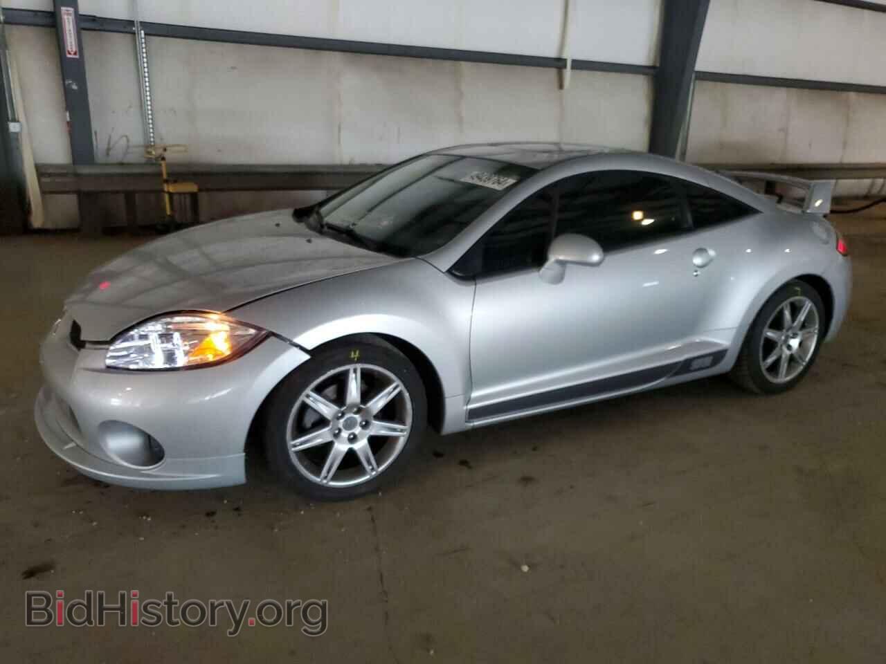 Photo 4A3AK64F48E009313 - MITSUBISHI ECLIPSE 2008