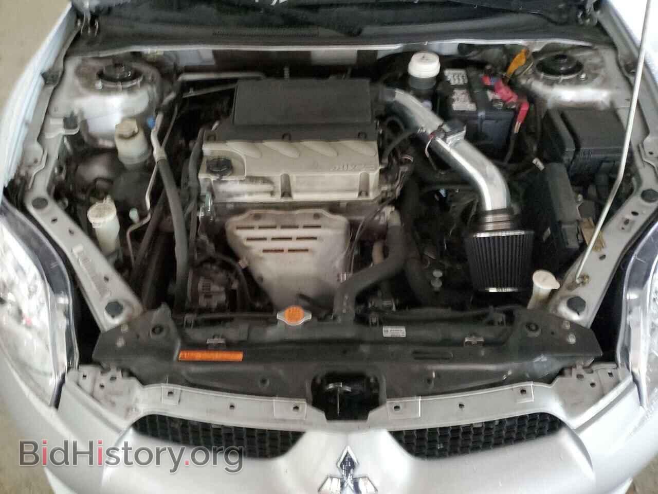 2008 MITSUBISHI ECLIPSE - VIN: 4A3AK64F48E009313 - Photo 11