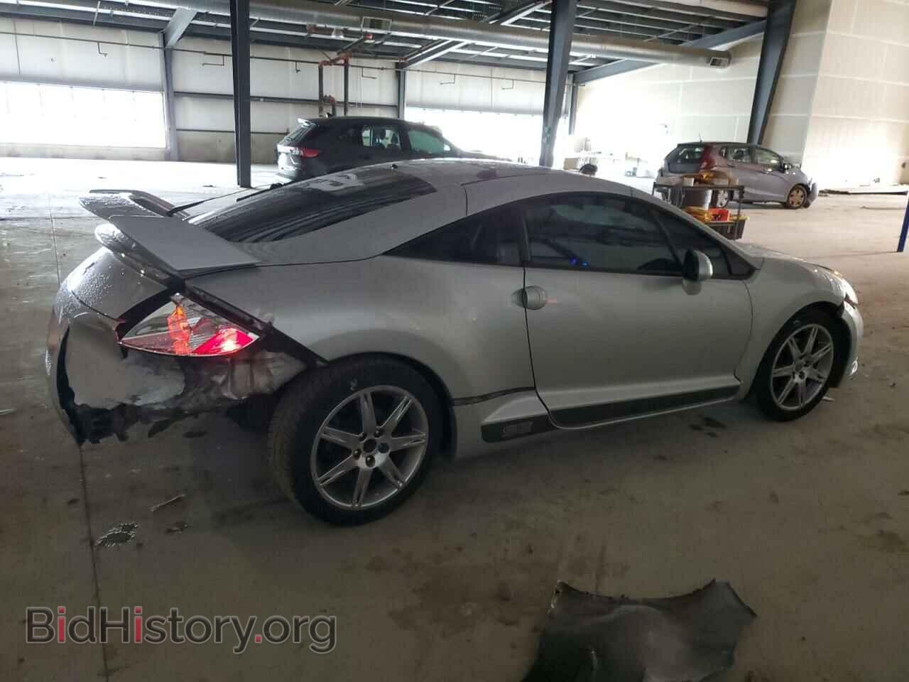 2008 MITSUBISHI ECLIPSE - VIN: 4A3AK64F48E009313 - Photo 3
