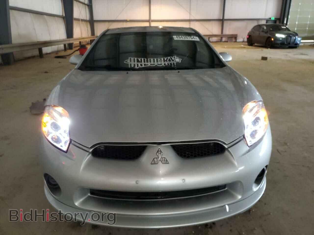 2008 MITSUBISHI ECLIPSE - VIN: 4A3AK64F48E009313 - Photo 5