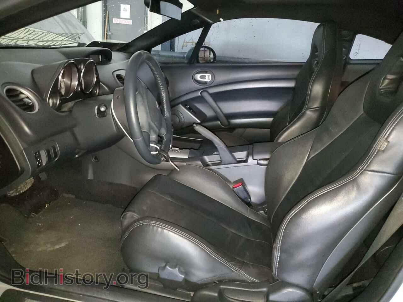 2008 MITSUBISHI ECLIPSE - VIN: 4A3AK64F48E009313 - Photo 7