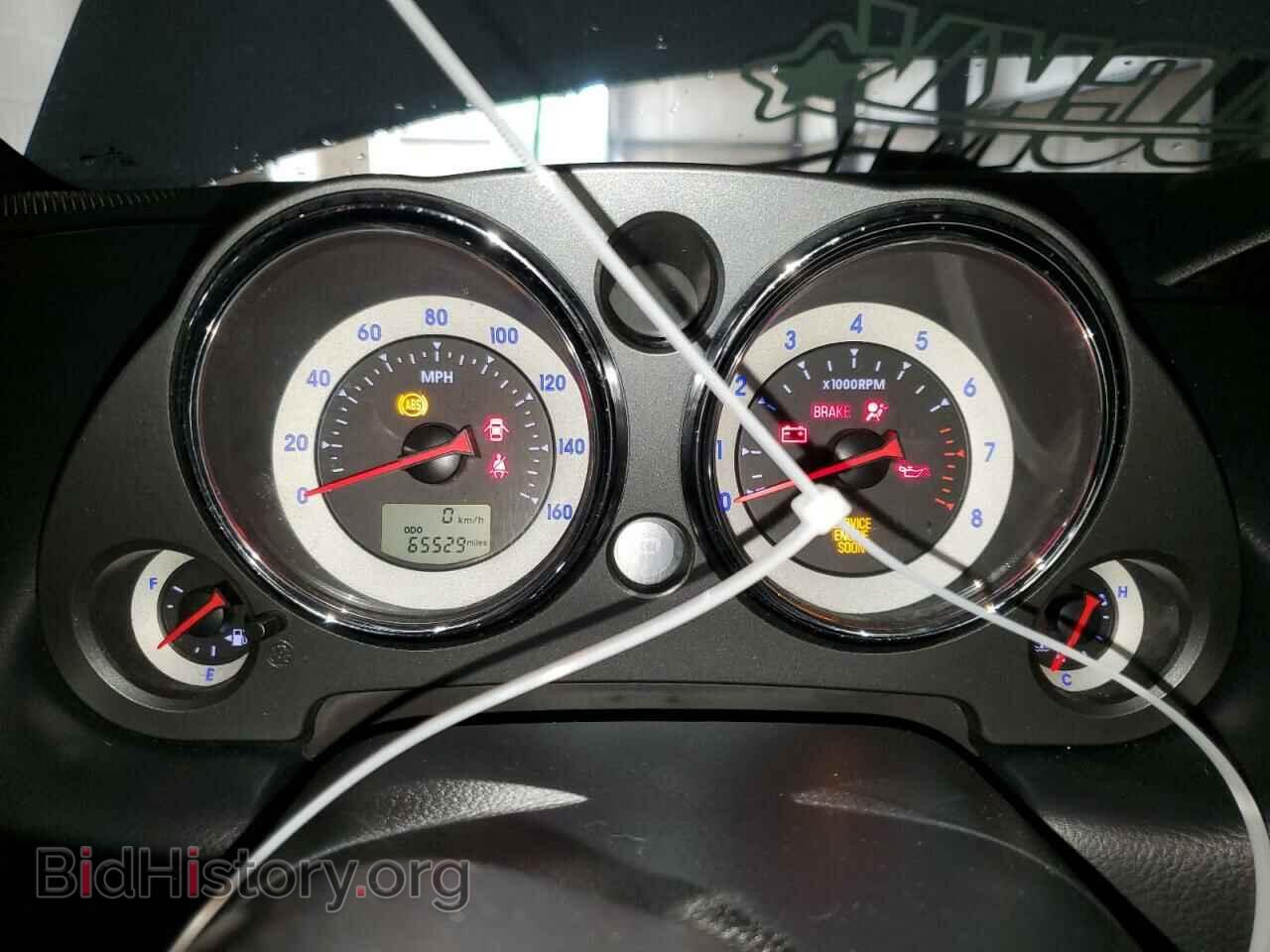 2008 MITSUBISHI ECLIPSE - VIN: 4A3AK64F48E009313 - Photo 9