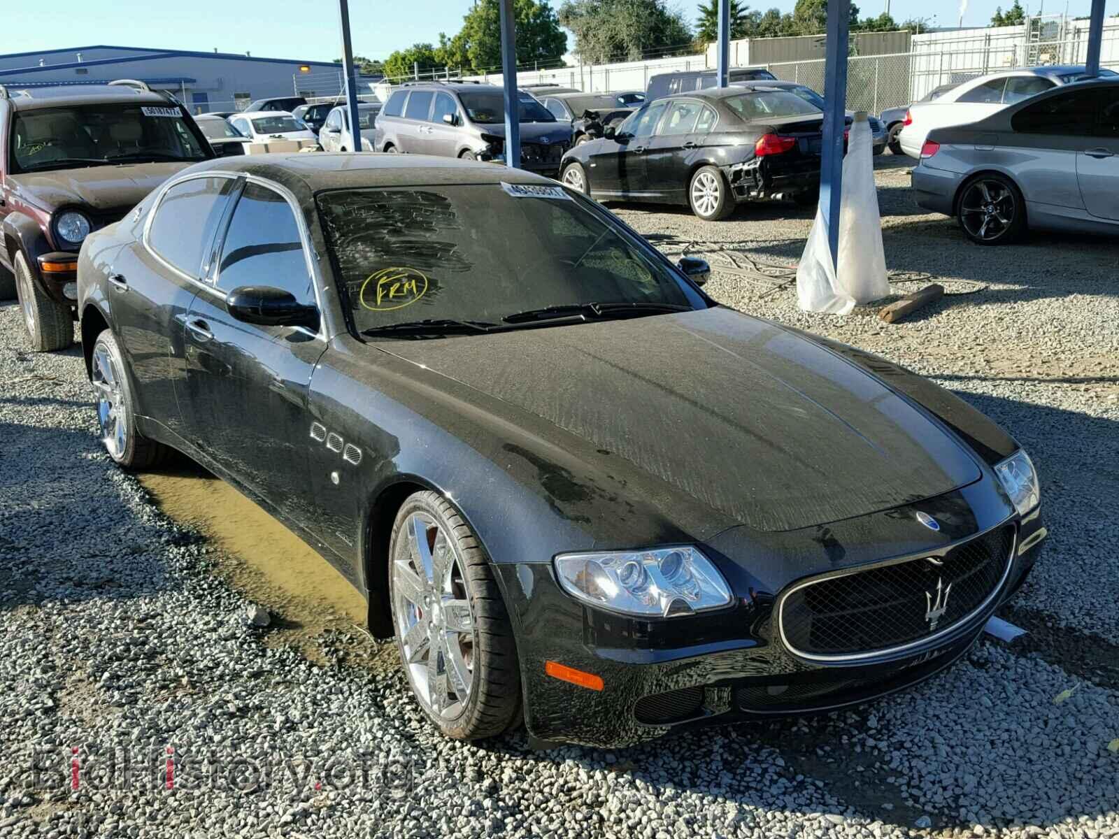 Фотография ZAMFE39A270029532 - MASERATI ALL MODELS 2007