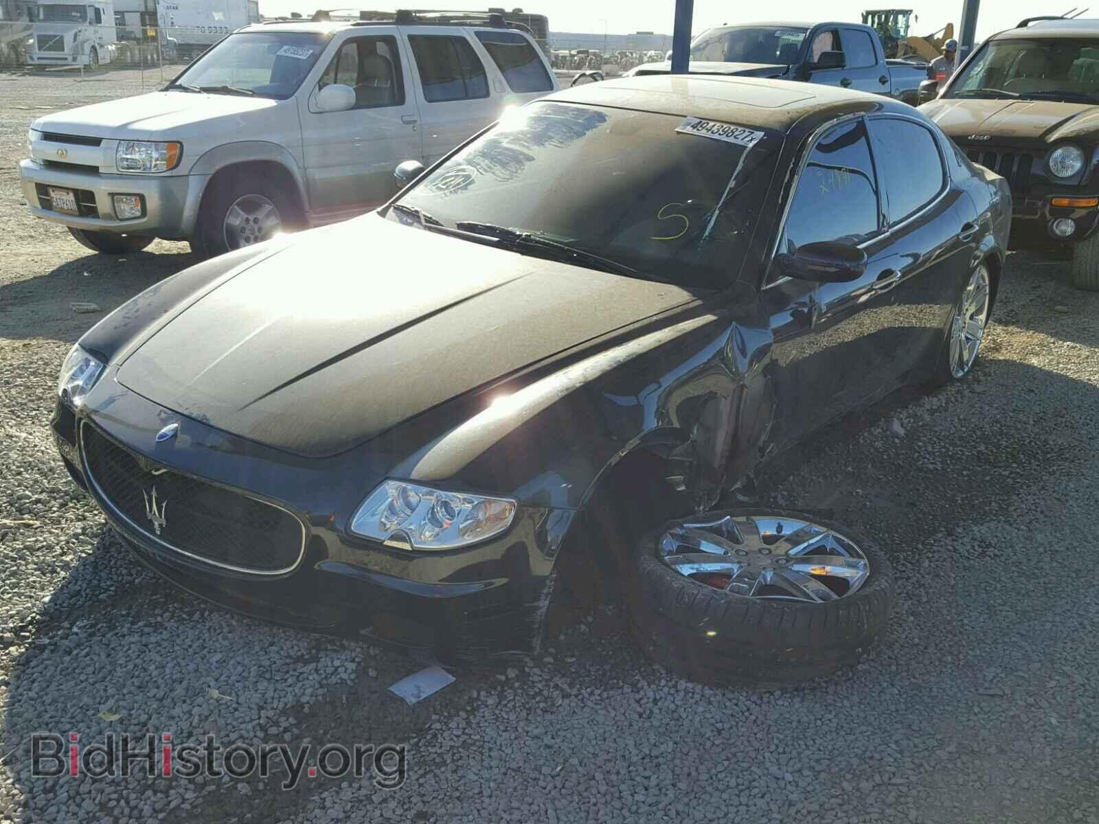 2007 MASERATI ALL MODELS - VIN: ZAMFE39A270029532 - Фото 2