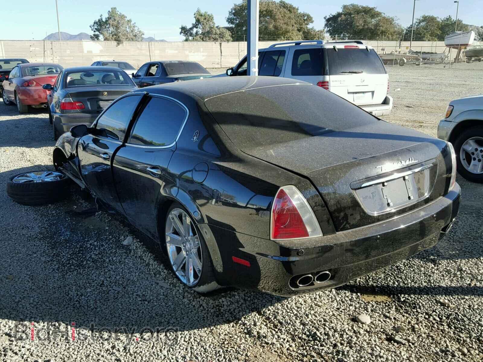 2007 MASERATI ALL MODELS - VIN: ZAMFE39A270029532 - Фото 3
