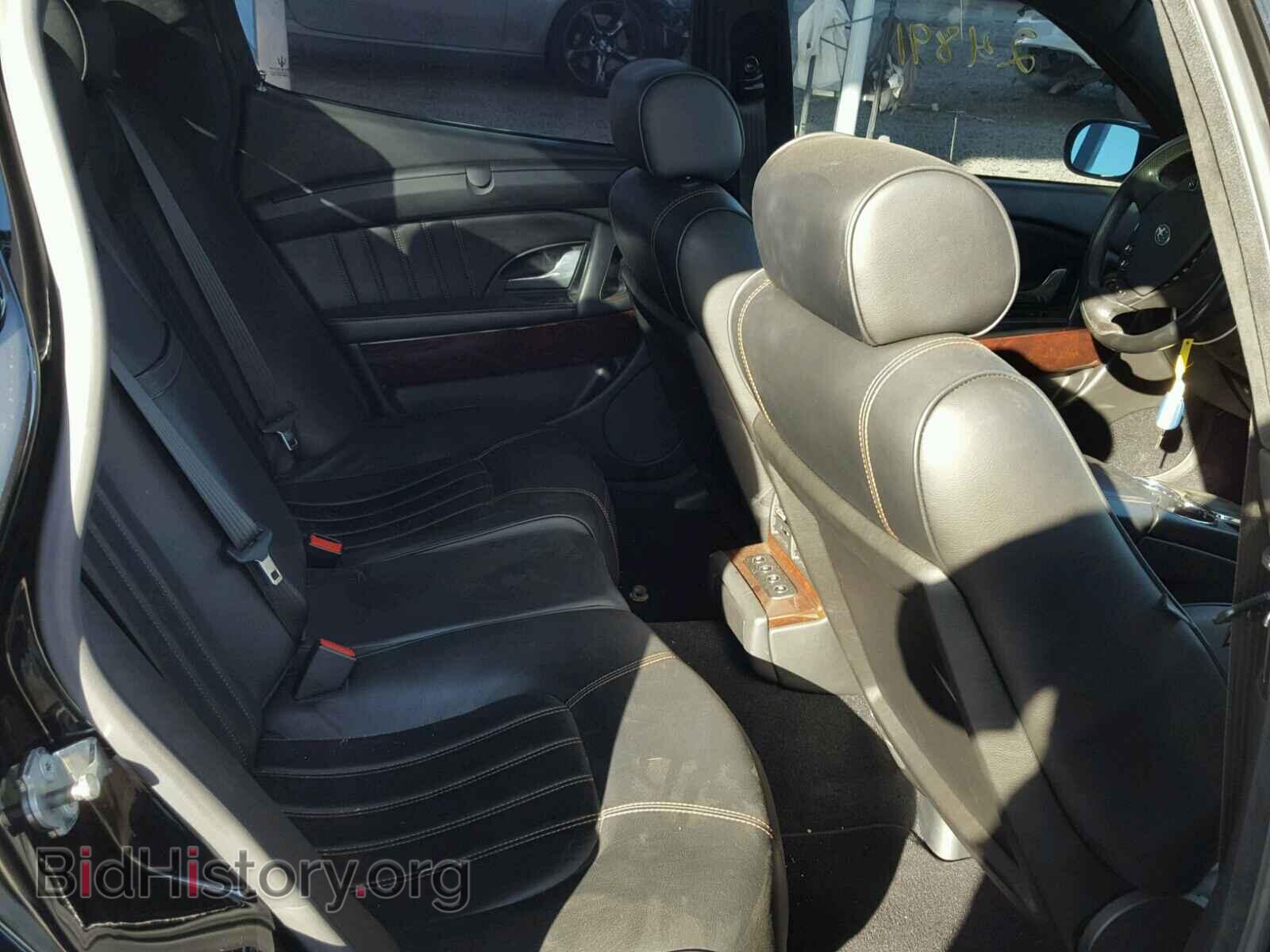 2007 MASERATI ALL MODELS - VIN: ZAMFE39A270029532 - Фото 6