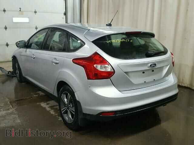 2012 FORD FOCUS - VIN: 1FAHP3K2XCL250787 - Photo 3