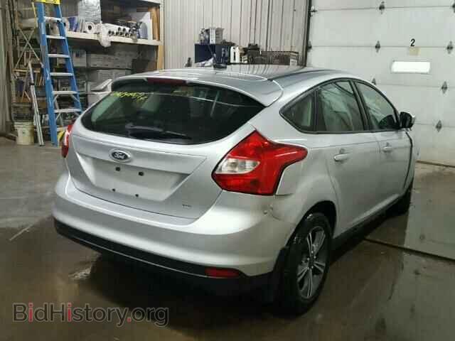 2012 FORD FOCUS - VIN: 1FAHP3K2XCL250787 - Photo 4