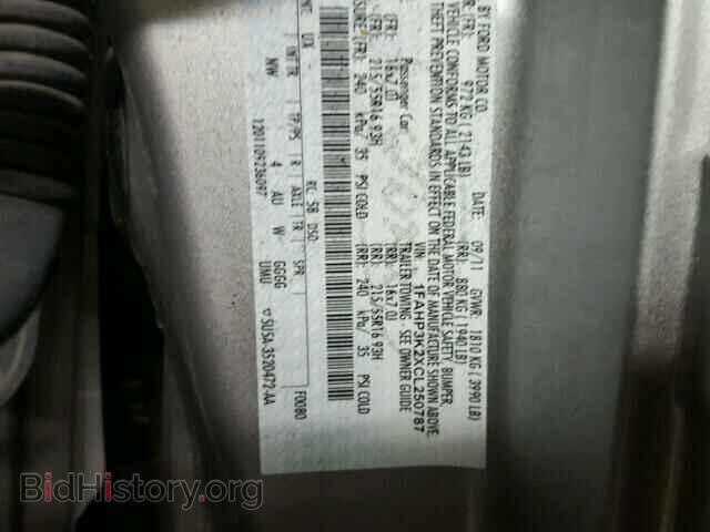 2012 FORD FOCUS - VIN: 1FAHP3K2XCL250787 - Photo 10