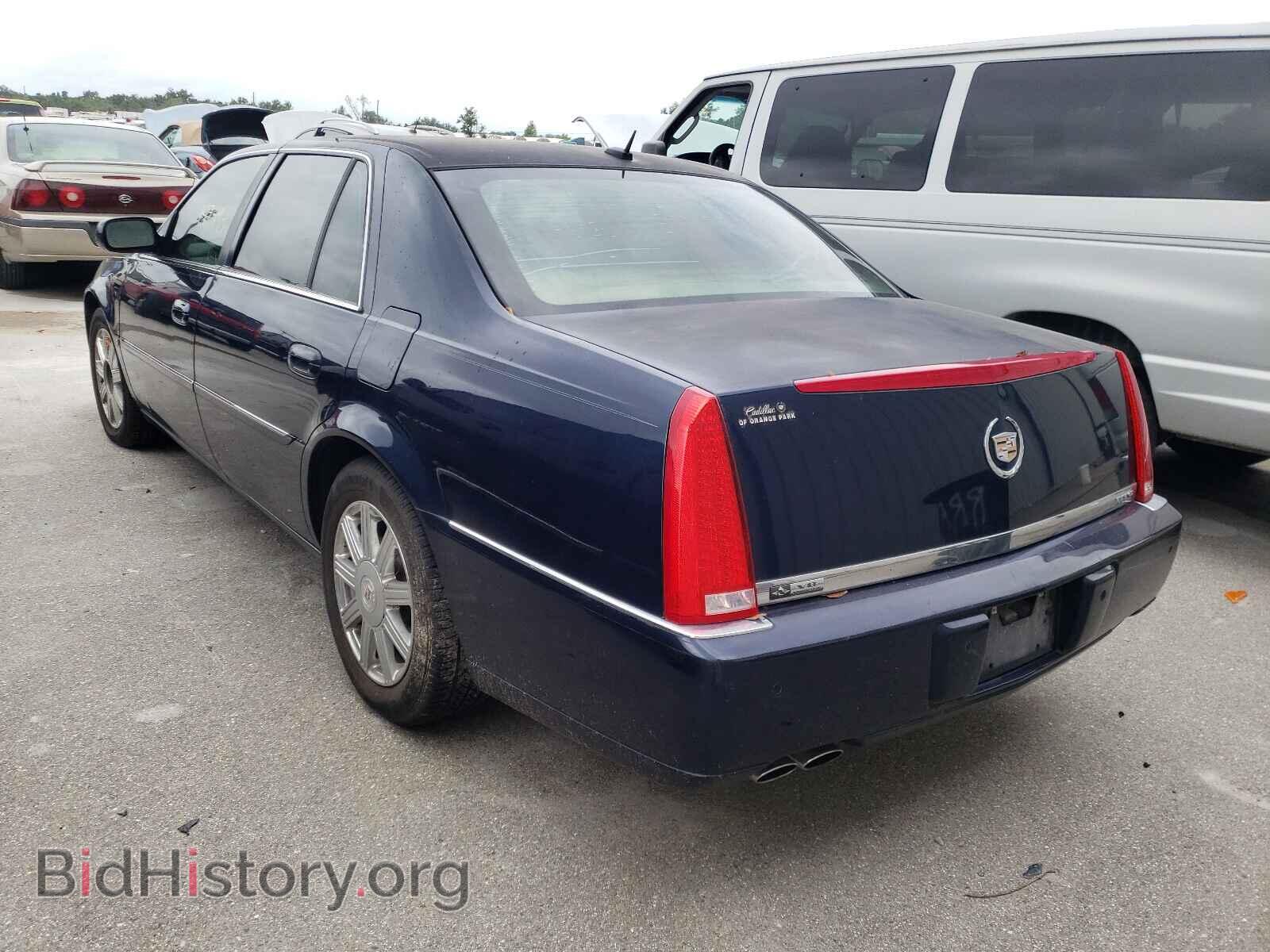 2007 CADILLAC DTS - VIN: 1G6KD57YX7U222900 - Фото 3