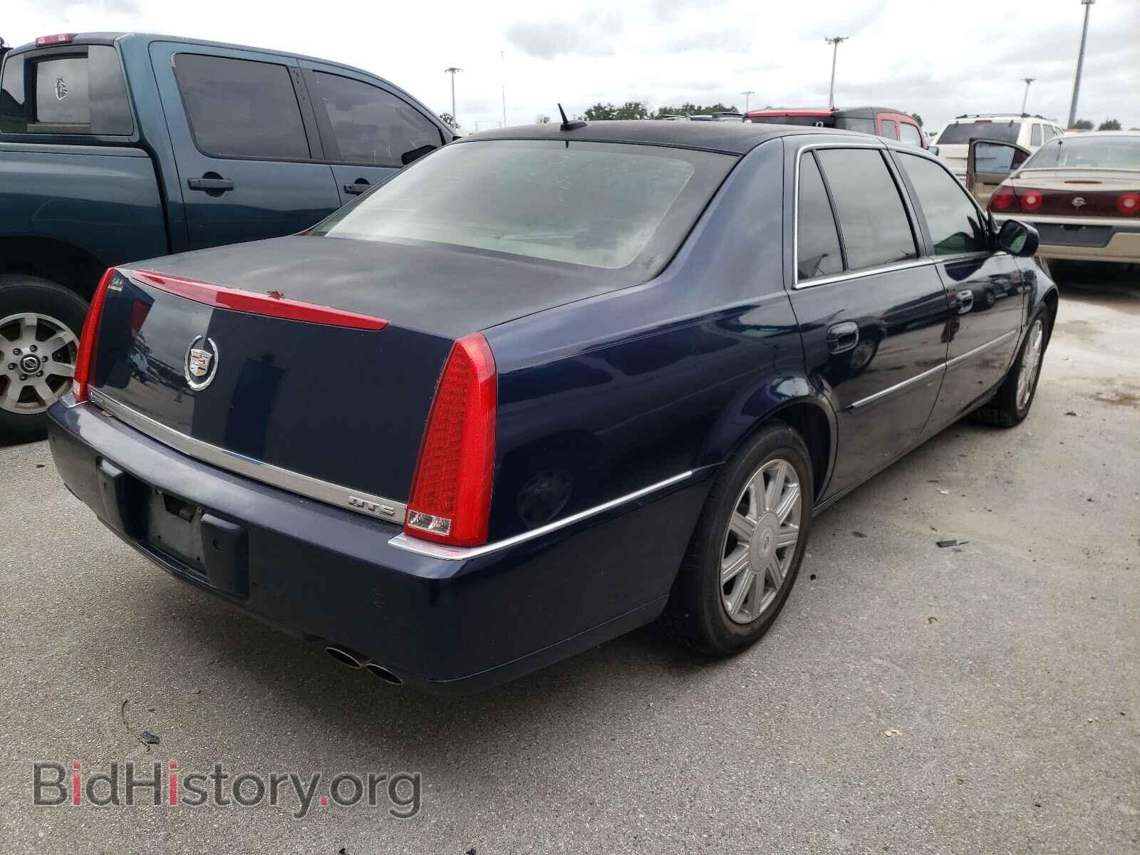 2007 CADILLAC DTS - VIN: 1G6KD57YX7U222900 - Фото 4