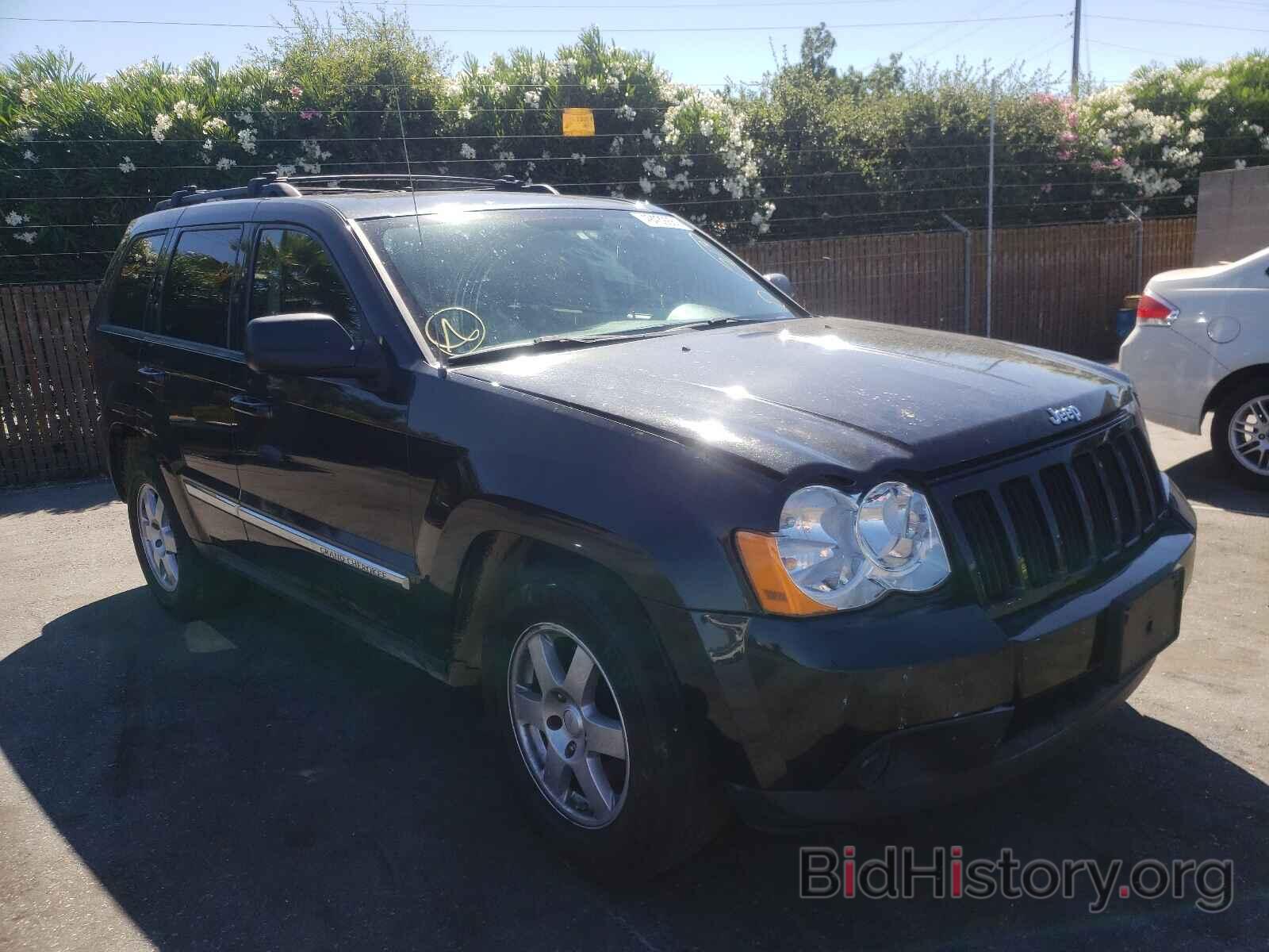 Photo 1J4PS4GK5AC102282 - JEEP CHEROKEE 2010