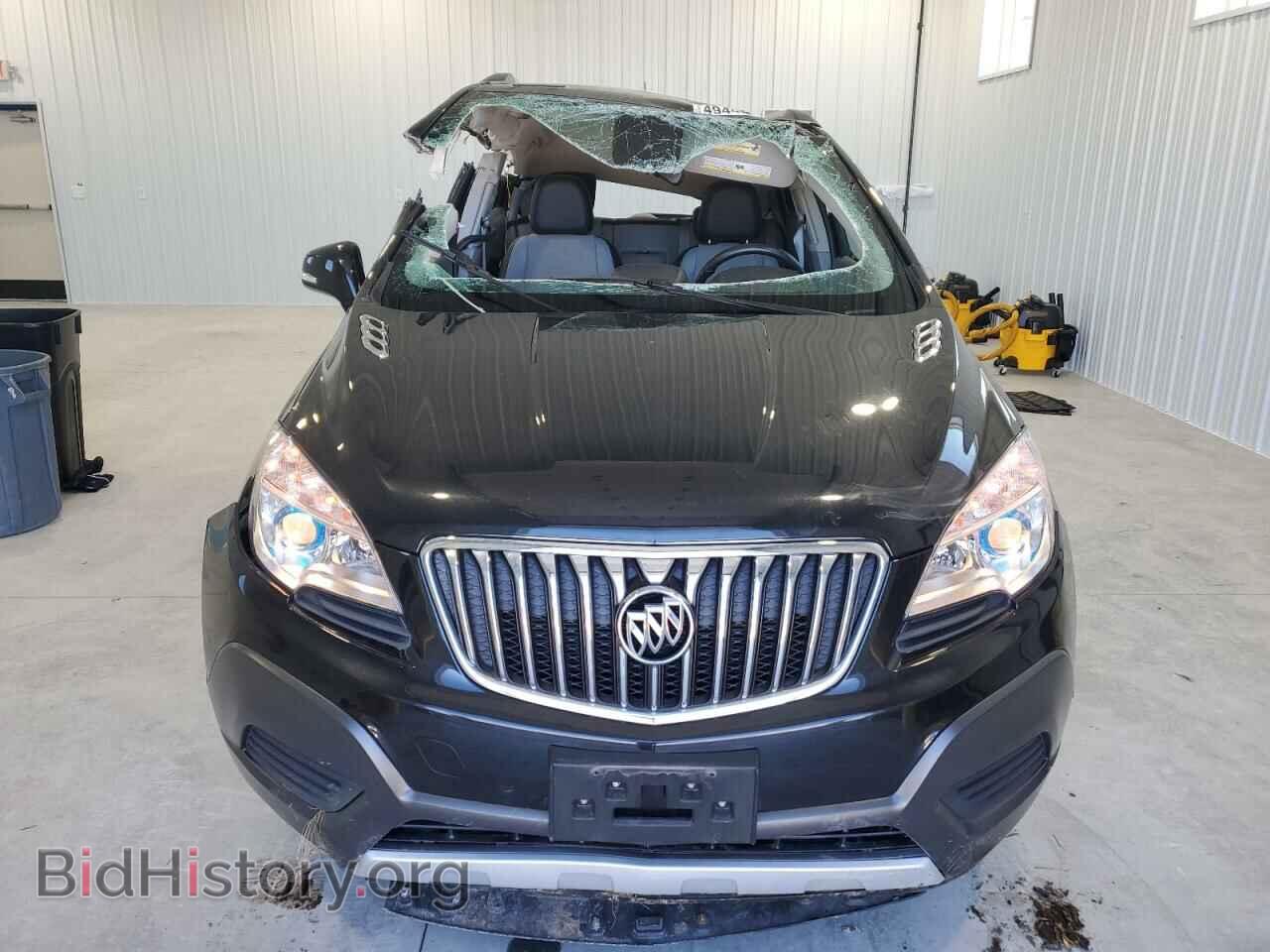 2014 BUICK ENCORE - VIN: KL4CJESB4EB578761 - Photo 5