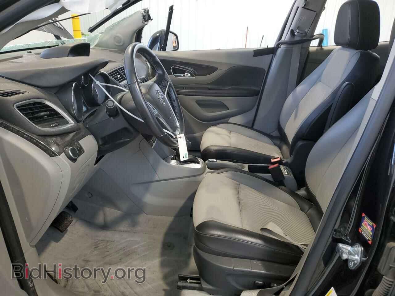 2014 BUICK ENCORE - VIN: KL4CJESB4EB578761 - Photo 7