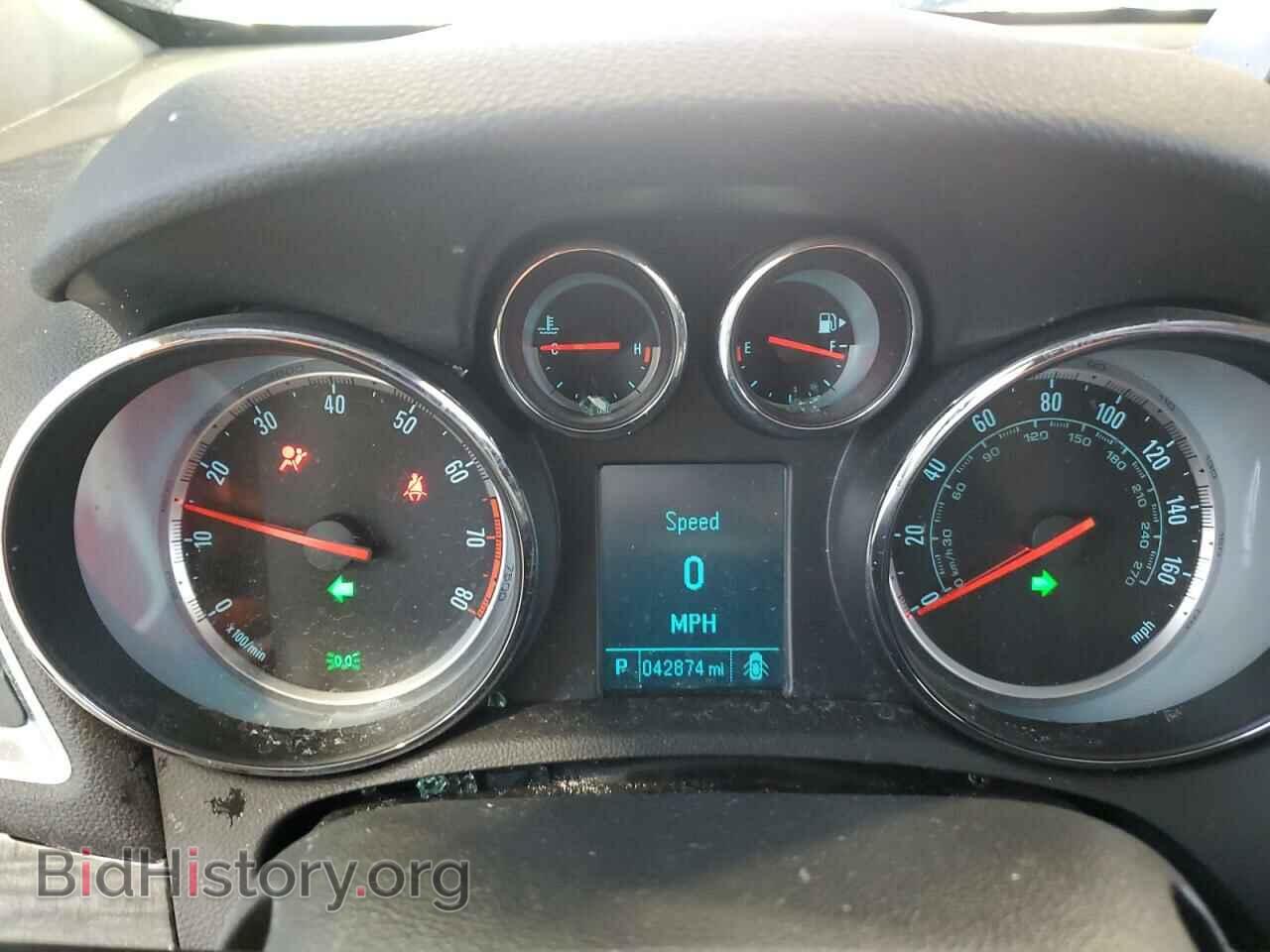2014 BUICK ENCORE - VIN: KL4CJESB4EB578761 - Photo 9