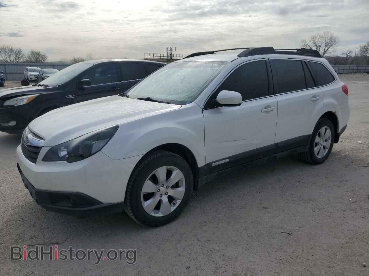 Фотография 4S4BRBAC5C1277014 - SUBARU OUTBACK 2012