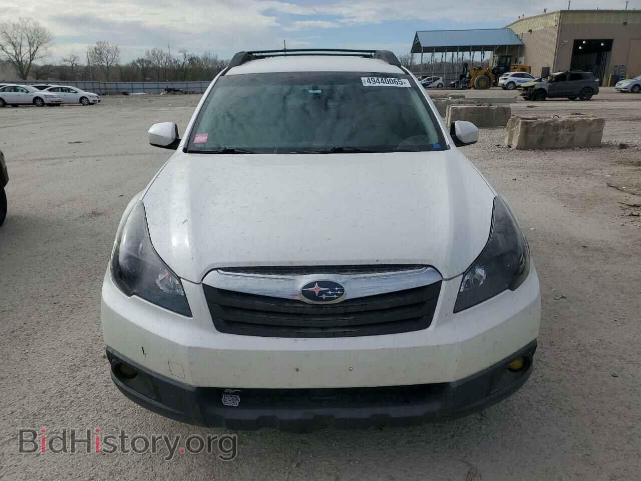 2012 SUBARU OUTBACK - VIN: 4S4BRBAC5C1277014 - Фото 5