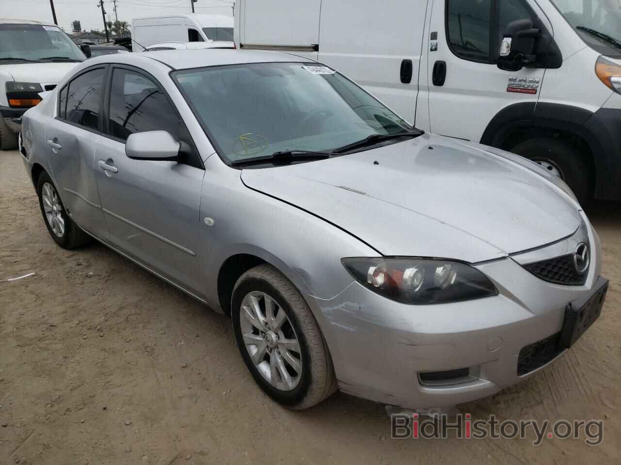 Photo JM1BK12GX71654186 - MAZDA 3 2007