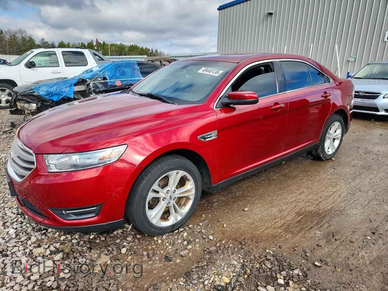 Фотография 1FAHP2E89EG119131 - FORD TAURUS 2014