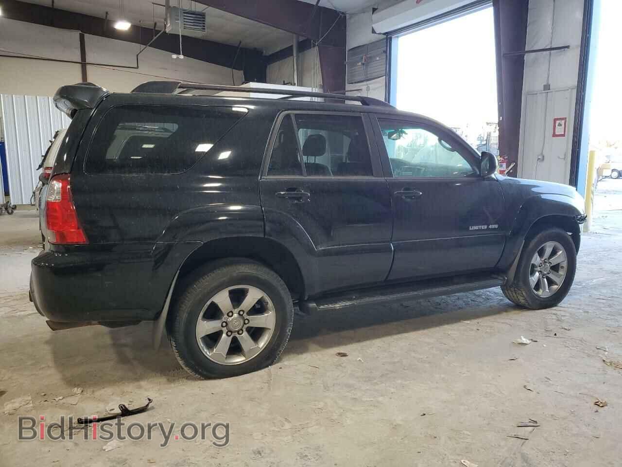 2007 TOYOTA 4RUNNER - VIN: JTEBU17R078106530 - Фото 3