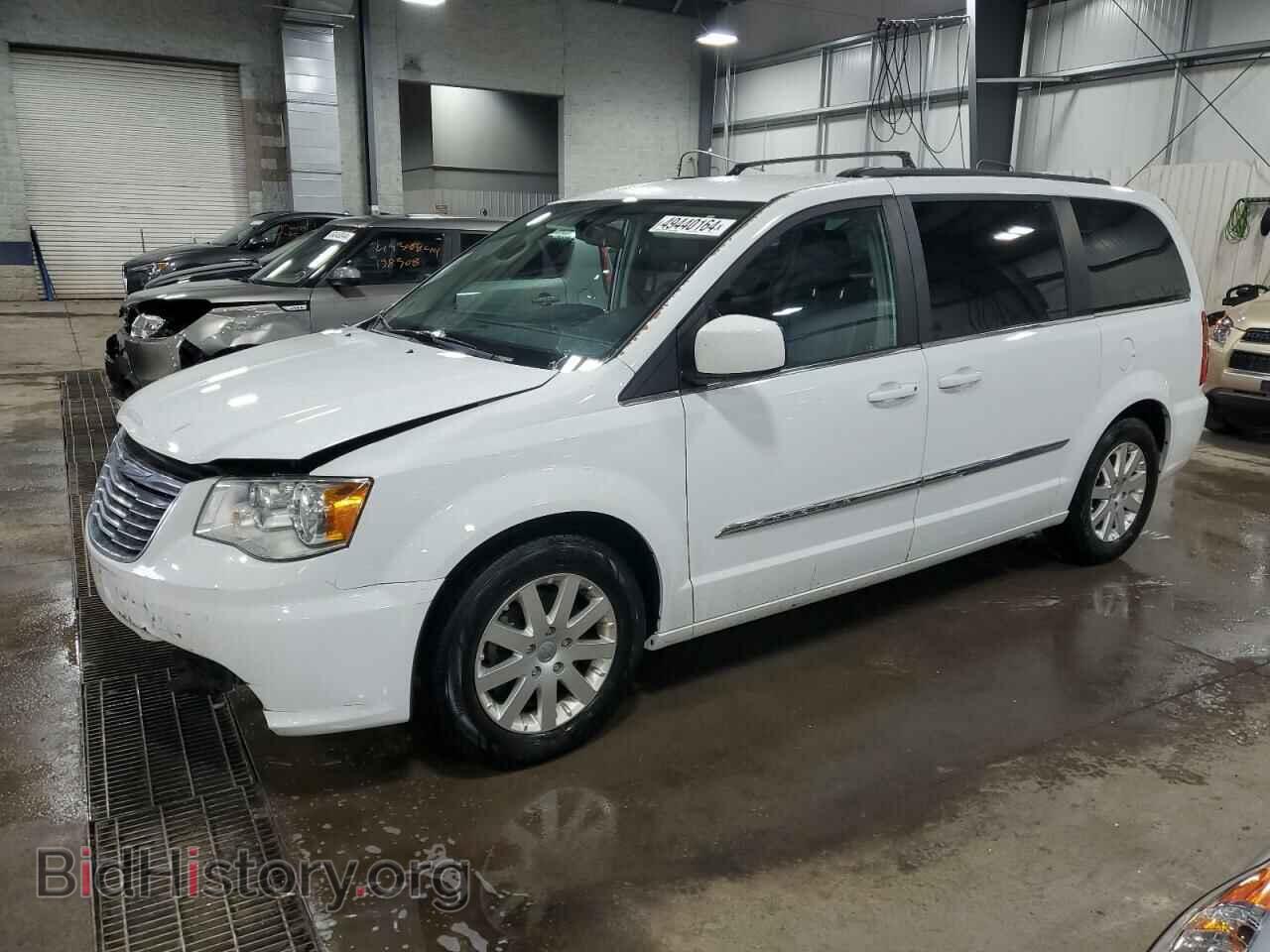 Photo 2C4RC1BG8GR199121 - CHRYSLER MINIVAN 2016