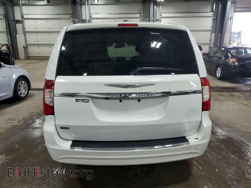 2016 Chrysler MINIVAN (VIN 2C4RC1BG8GR199121) — photo 6 of 13