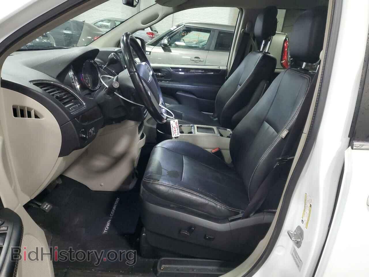 2016 CHRYSLER MINIVAN - VIN: 2C4RC1BG8GR199121 - Фото 7
