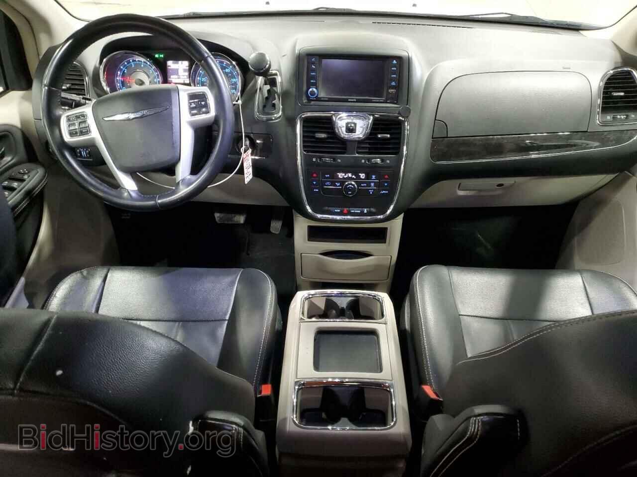 2016 CHRYSLER MINIVAN - VIN: 2C4RC1BG8GR199121 - Фото 8