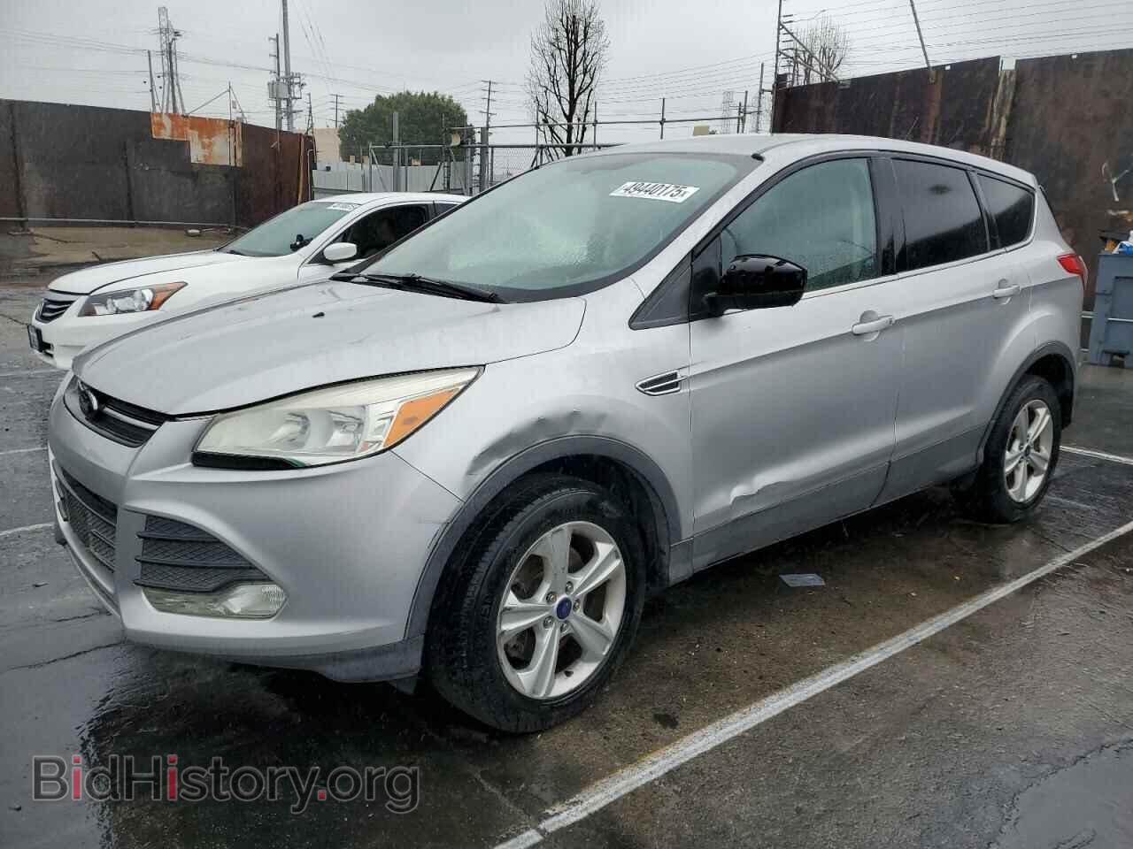 Photo 1FMCU9G98DUB40401 - FORD ESCAPE 2013