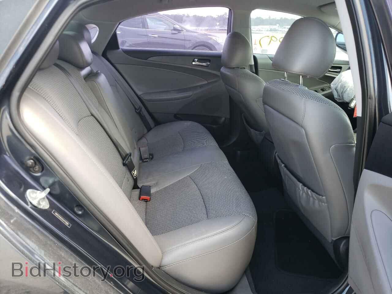 2012 HYUNDAI SONATA - VIN: 5NPEC4ACXCH475904 - Photo 6