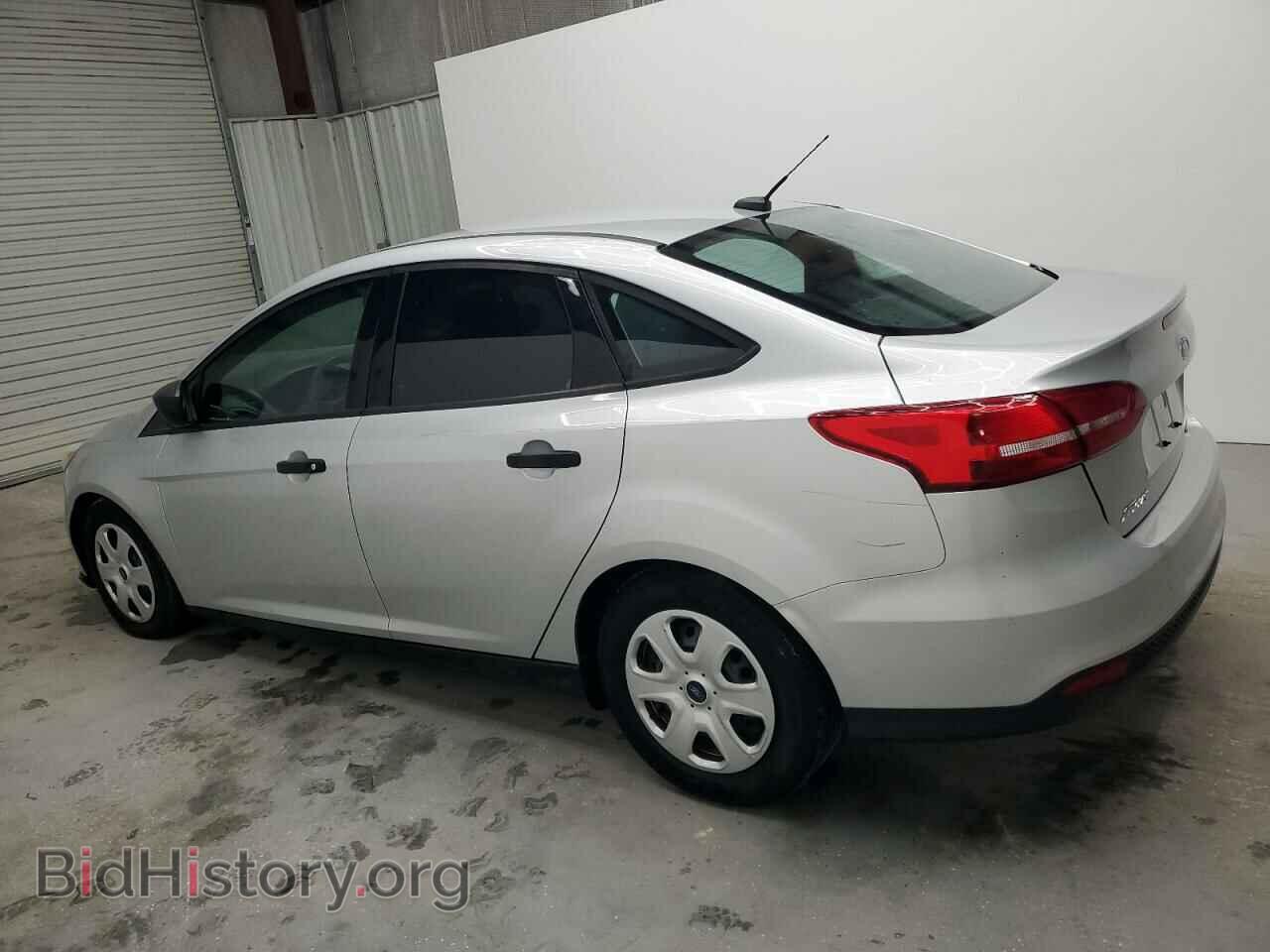 2015 FORD FOCUS - VIN: 1FADP3E26FL335978 - Фото 2